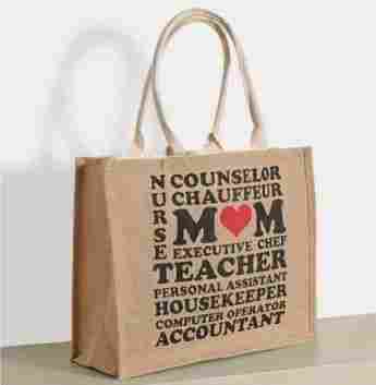 Jute Shopping Bag