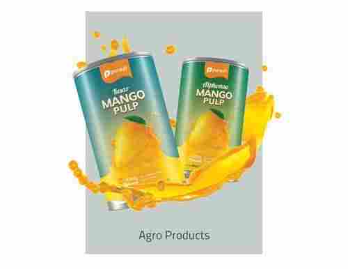 Tasty Mango Pulp