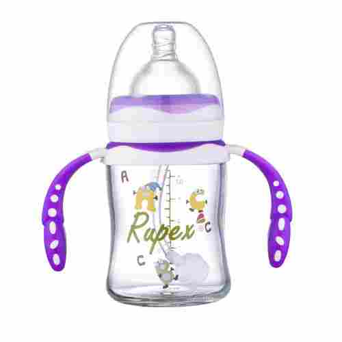 150ml BPA Free Holder Baby Feeding Milk Bottle