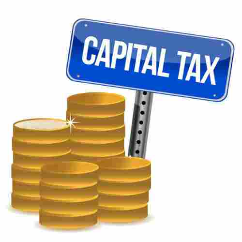 Capital Gain Tax Service