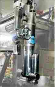 Liguid Nitrogen Doser & Vacuum System For Beverage