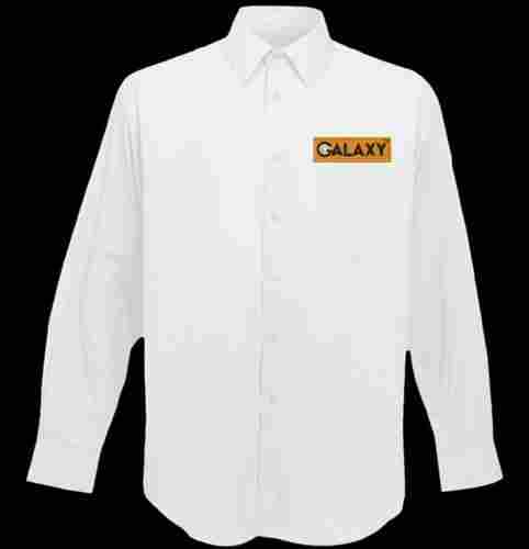 Embroidery Service On Shirts