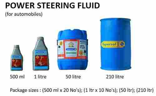 Power Steering Fluid