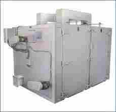 Tray Dryer With A H U