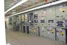 Electrical System Design Service For Switchgear