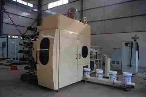 Offset Bucket Printing Machine For 6 Colors