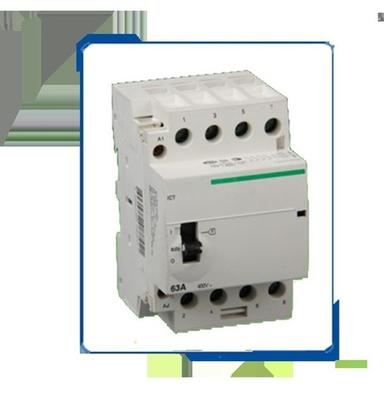 Ac Modular Contactor For Household Din Rail Mounting Type  Frequency (Mhz): 50/60 Hertz (Hz)