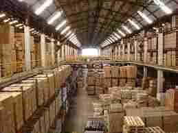 Industrial Warehousing Service