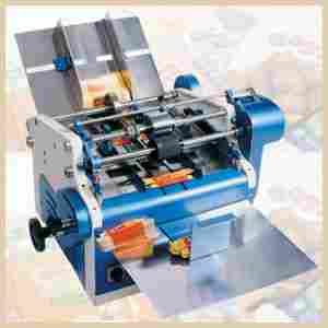Cartons Automatic Batch Printing Machine