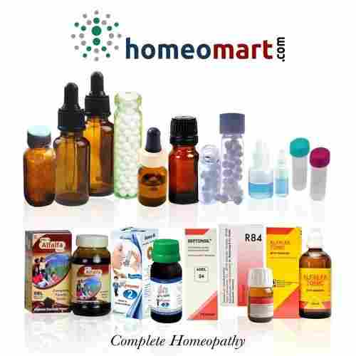 Homeopathic Tonics and Patents