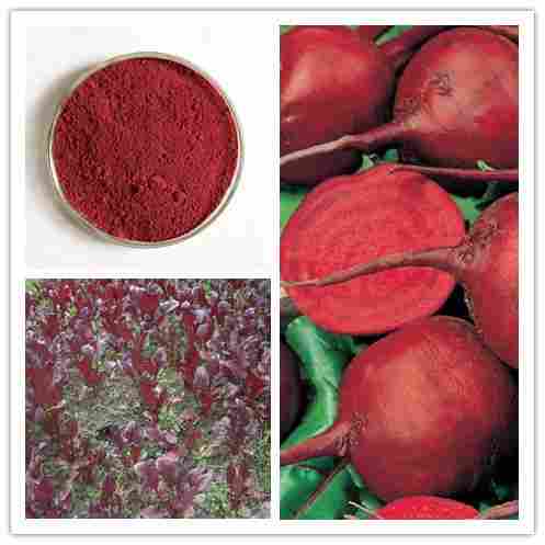 Natural Pigment Red Beet Juice Or Powder