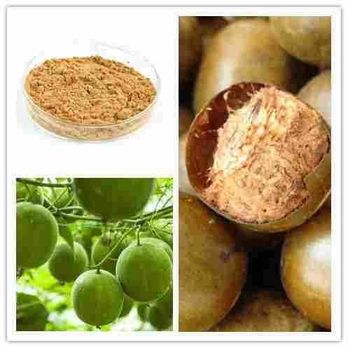 Natural Sweeteners Siraitia Grosvenorii (Monk Fruit) Extract Mogrosides