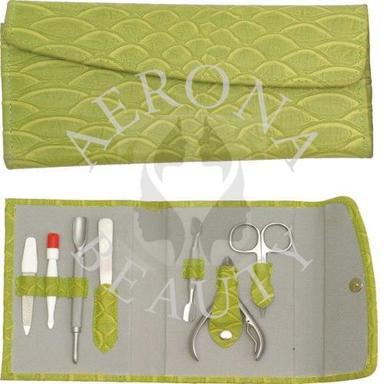 Stainless Steel Personal Care Manicure Set