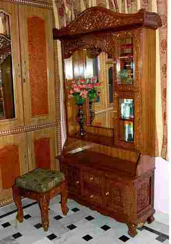 Wooden Dressing Tables