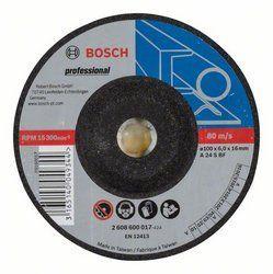 Bosch Standard For Metal Grinding Discs Dry Place
