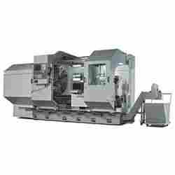 Heavy CNC Machine Services