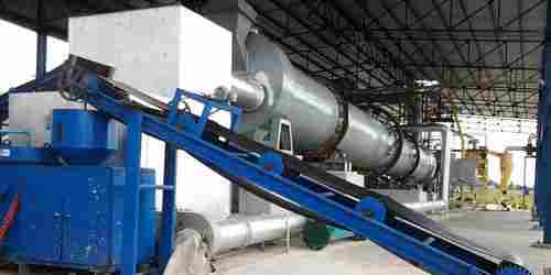 Industrial High Performance Rotary Dryer
