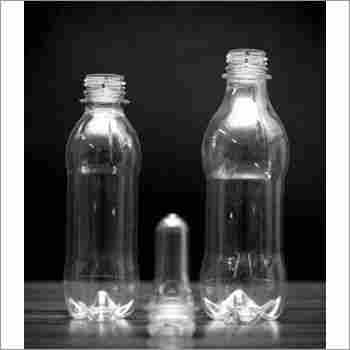 Plastic Water Pet Bottle