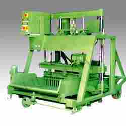 Reliable Hydraulic Hollow Block Machine