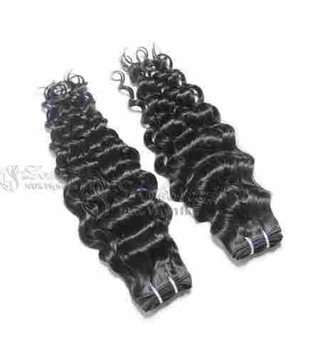 Machine Wefts Indian Remy Hair