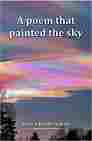 A Poem That Painted The Sky - Books