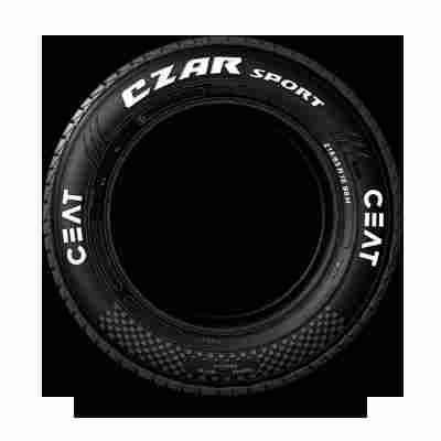 Ceat Czar Sport Tyre