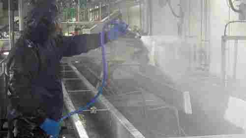 Industrial Cleaning and Hygiene Services