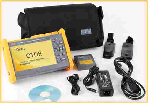 Optical Time Domain Reflectometer (OTDR) - Fho5000-D26 Model