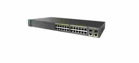 Computer Networking PoE Switches WS-C2960+24TC-L