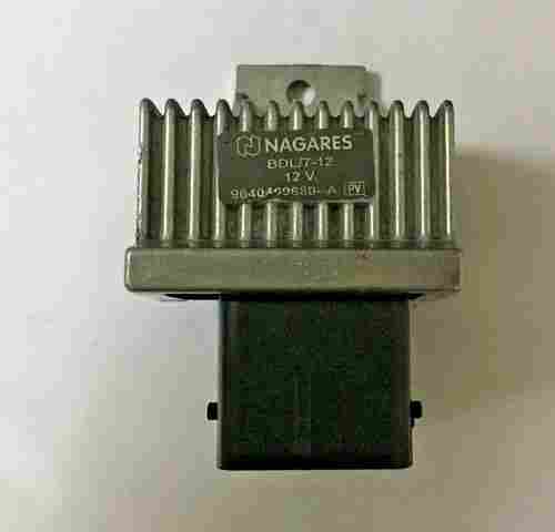 Renault Glow Plug Relay 2.5 DCI 9640469680 - A 7 Pins