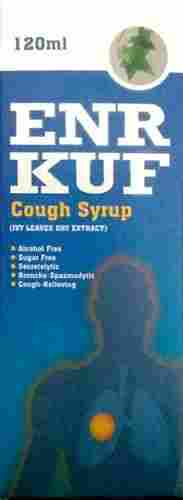 Enr Kuf Cough Syrup