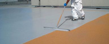 Customized Industrial Floor Coatings