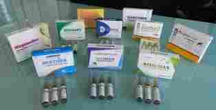 Anti Malerial Injection