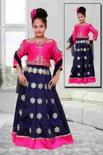 Girls Lehenga Choli