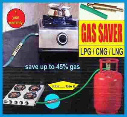 LPG Gas Saver