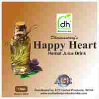 Dhanvantarys Happy Heart (Herbal Drink)