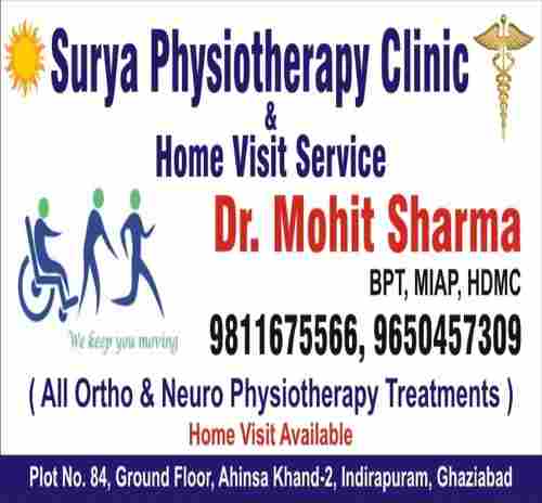 Home Visit Physiotherapy Service