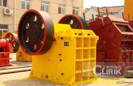 1-220t/h AC Motor PE Jaw Crusher For Crushing Different Kinds Of Stones