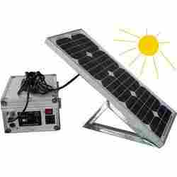 Portable Solar Generator System