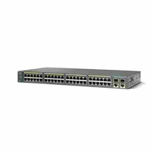 Cisco Layer 2 Network switches WS-C2960X-48FPS-L