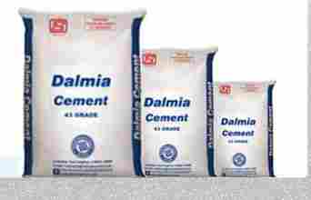 Dalmia 43 Grade Cement