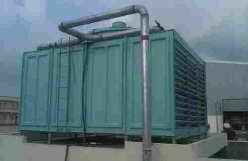 Rectangular & Square FRP Cooling Towers