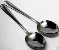 Silver Plated Spoon