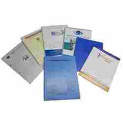 A4 Size Hospital Files