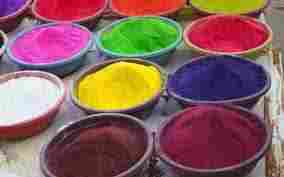 Rangoli Colors Powder