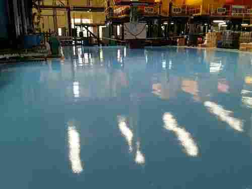 Self Levelling Industrial Epoxy Flooring System