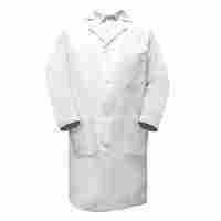 White Nurse Coat