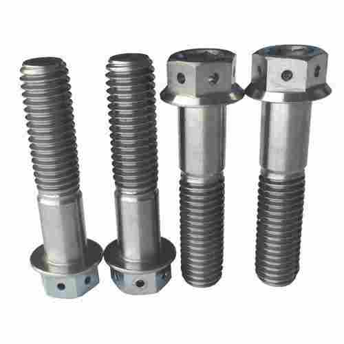 Milled Head Steel Fit Bolts