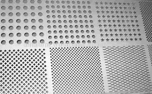 Ss Metal Perforated Sheets