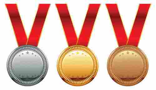 Medal For Sports Athletes 